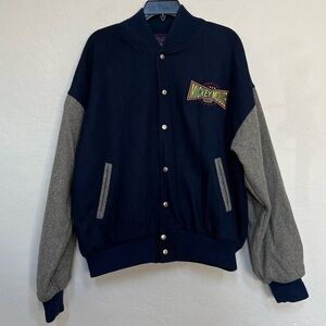 Vintage Mickey Mouse American Legend Jacket Size large
